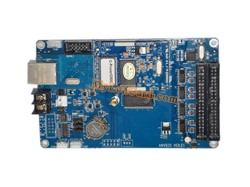 Lumen C-Power 5200 LED Display Controller Card